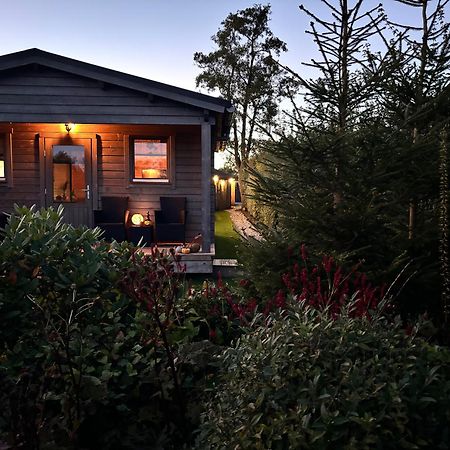Chalet In Het Groen Met Airco Drachtstercompagnie Esterno foto