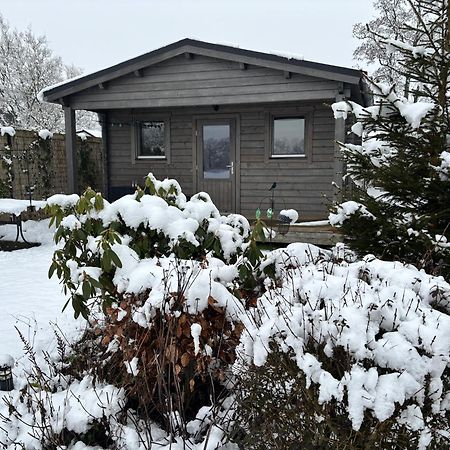 Chalet In Het Groen Met Airco Drachtstercompagnie Esterno foto