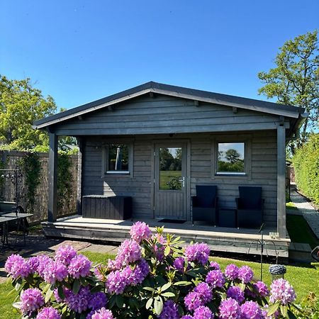 Chalet In Het Groen Met Airco Drachtstercompagnie Esterno foto